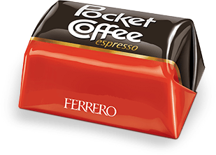 Pocket Coffee Praline