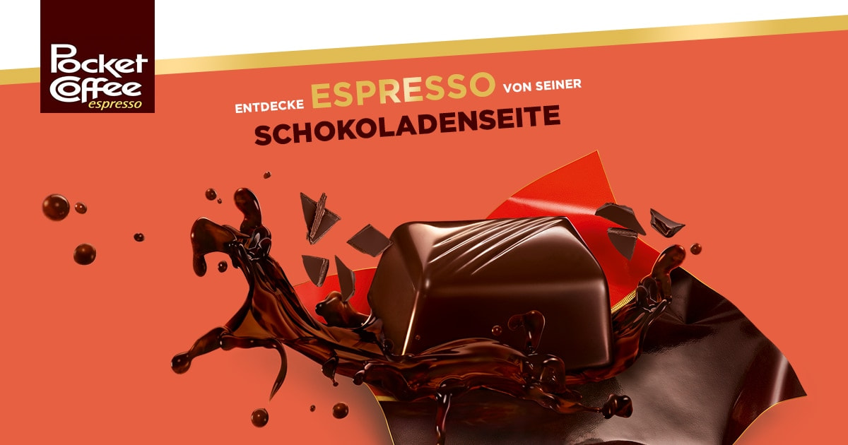 20+ Pocket Coffee Espresso Ferrero